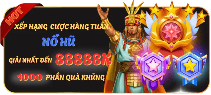 Thưởng nạp đầu 100% tại EK88 Casino
